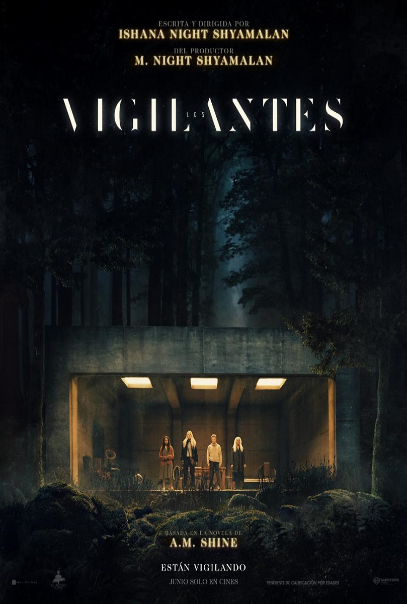 LOS VIGILANTES