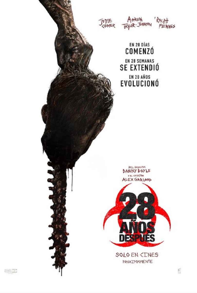 28 AÑOS DESPUES