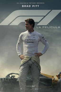 F1 LA PELICULA F1 LA PELICULA