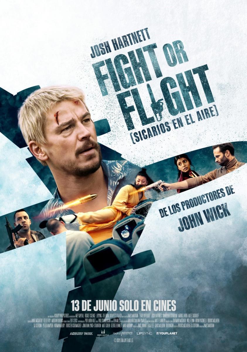 fight_or_flight-sicarios en el aire