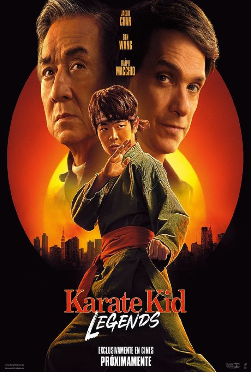 KARATE KID KARATE KID