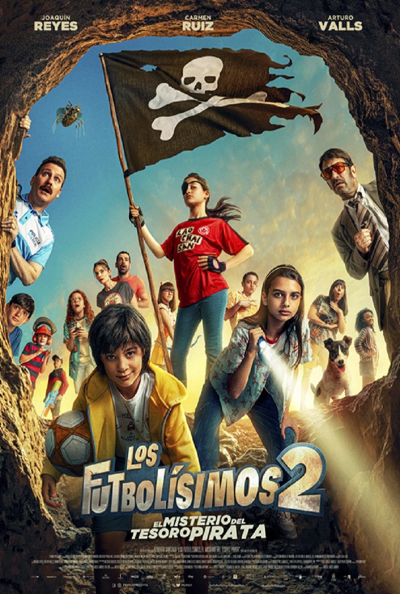 LOS FUTBOLISIMOS 2 LOS FUTBOLISIMOS 2