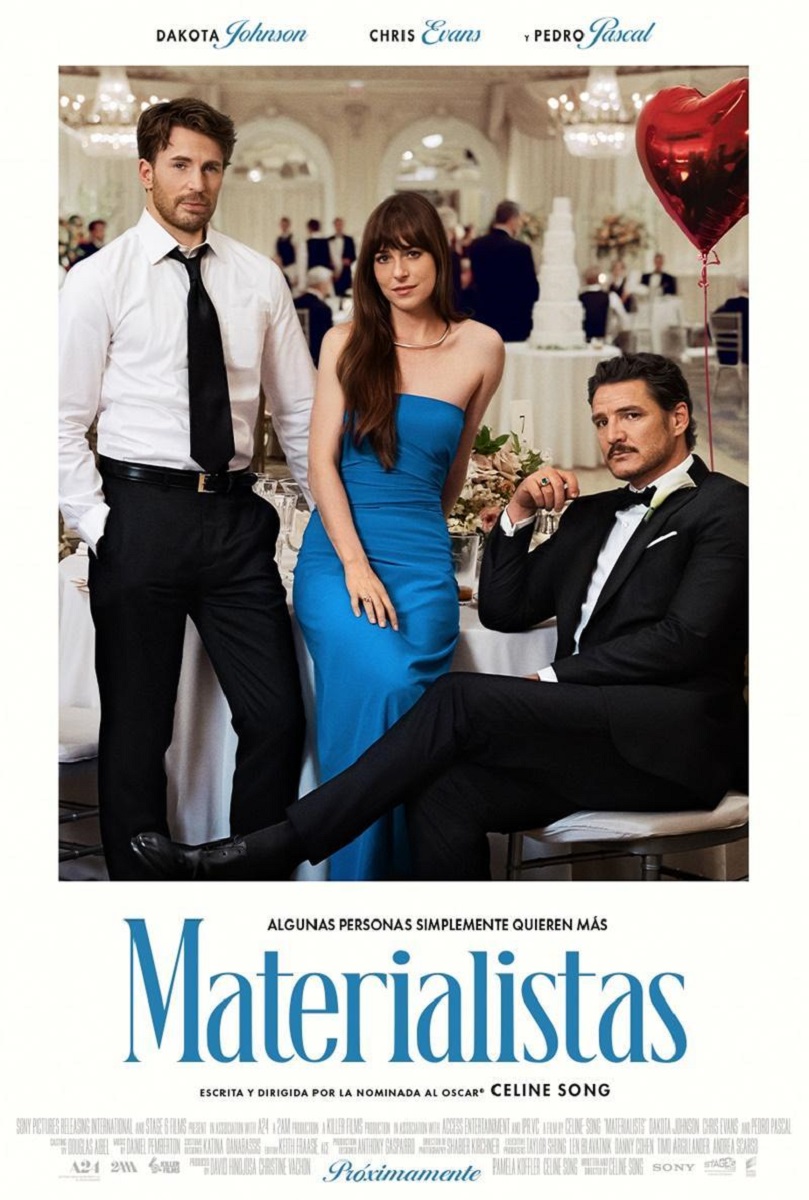 MATERIALISTAS MATERIALISTAS