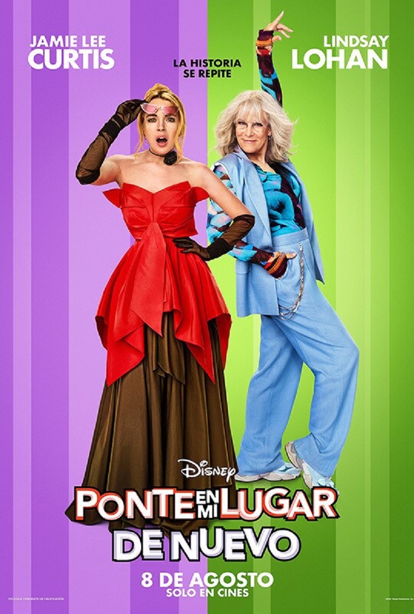 PONTE EN MI LUGAR DE NUEVO