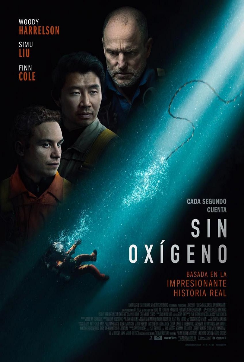SIN OXIGENO