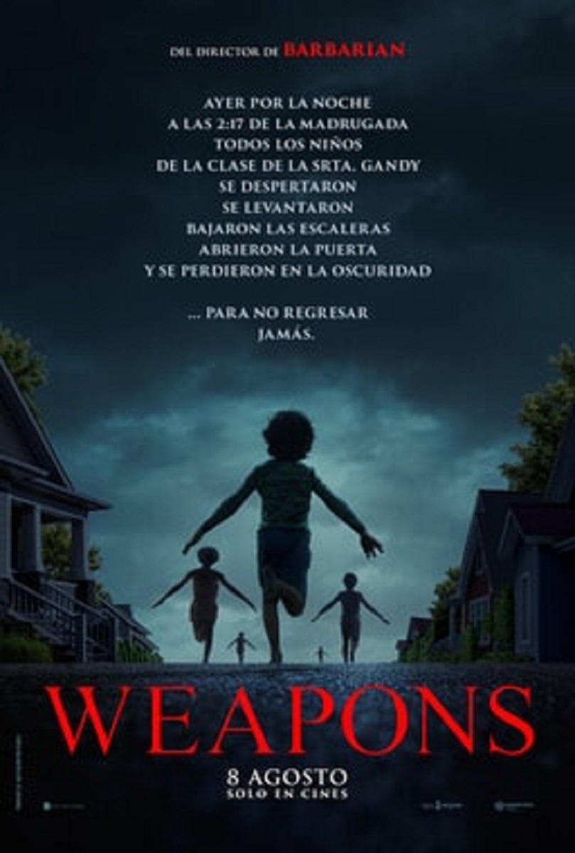weapons